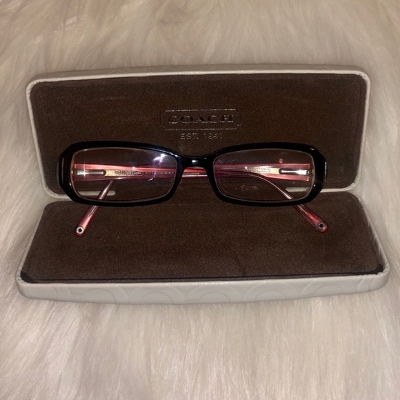 Authentic Coach Prescription Glasses - Picture 1 of 6